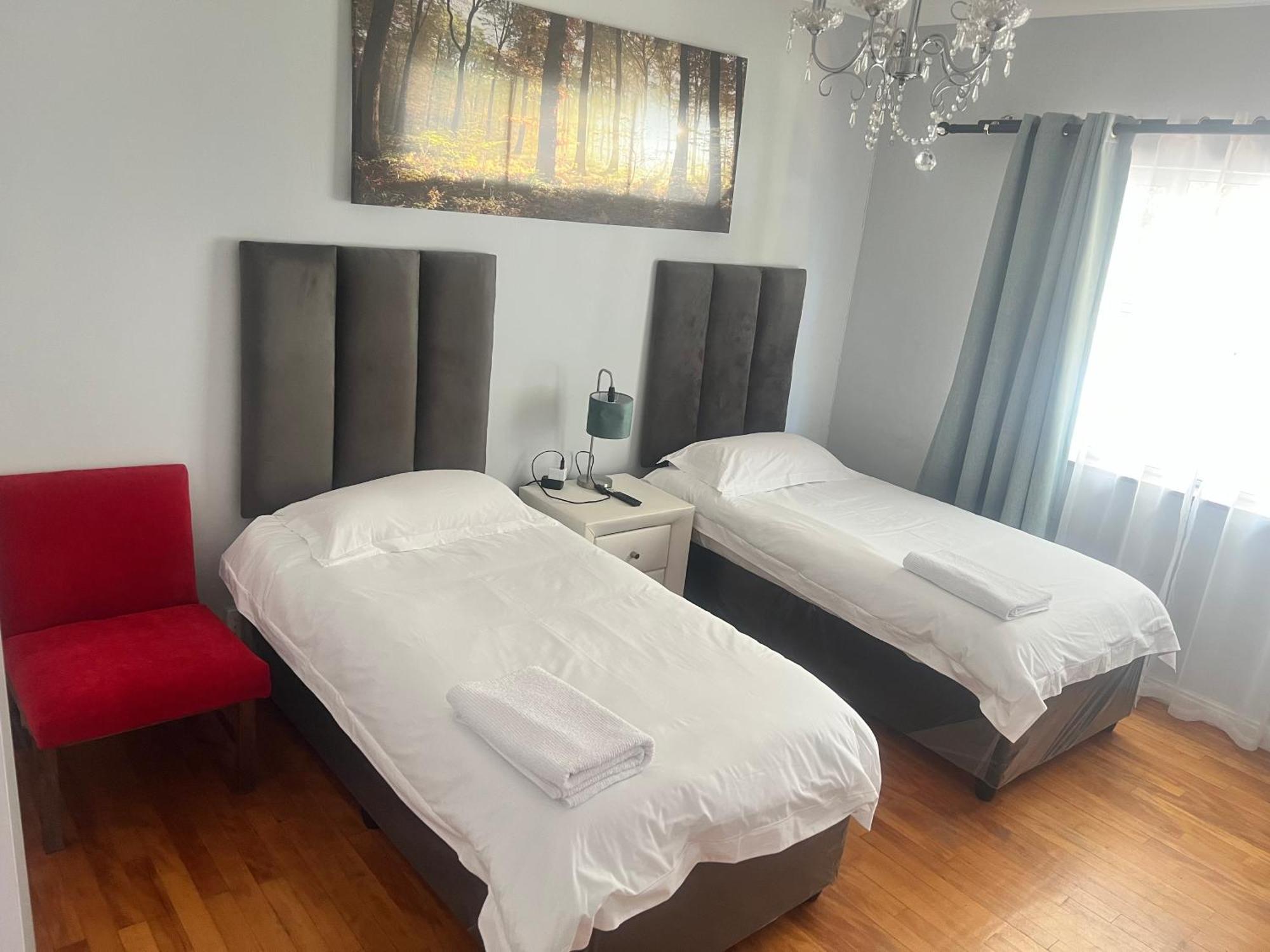 Izuba Lodge Kapské Město Exteriér fotografie