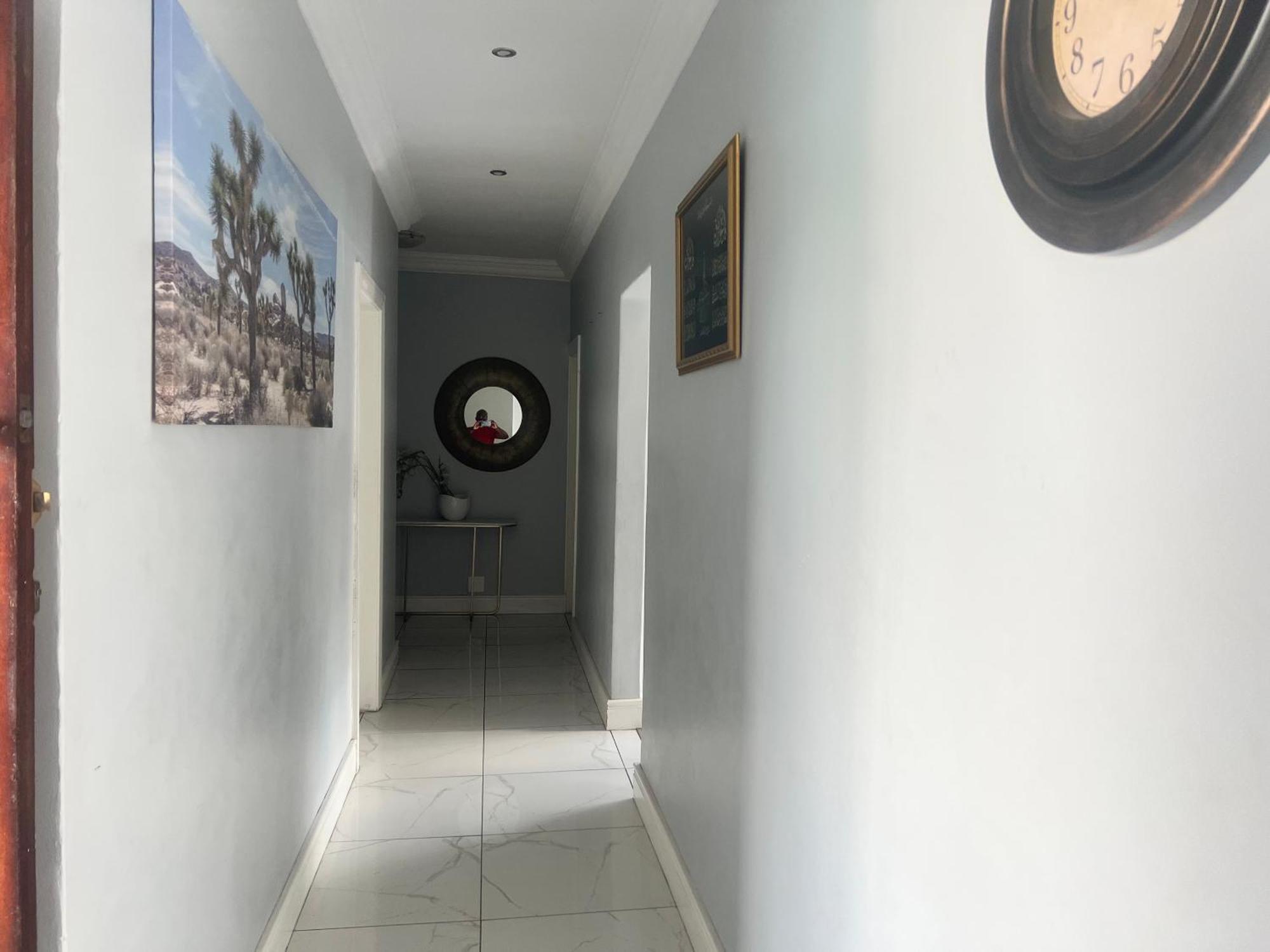 Izuba Lodge Kapské Město Exteriér fotografie
